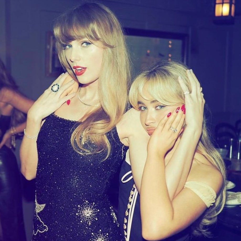 PopBase's tweet image. ‘The Life of a Showgirl’ by Taylor Swift feat. Sabrina Carpenter reaches a new peak of #7 (+4) on the Global Spotify chart with 10.3 million streams.