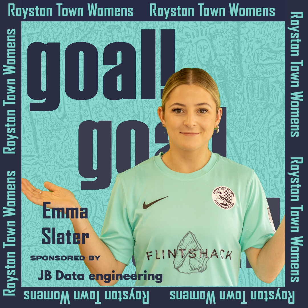 RoystonTownWFC's tweet image. Slatttterrrrrr !!!
🔴0-2🟢33' 
#UpTheCrows | #FACup