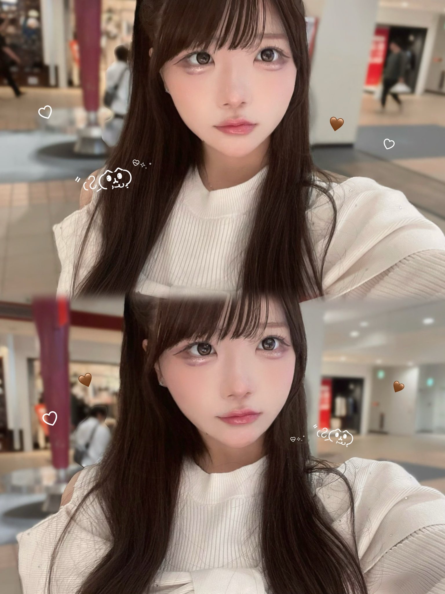 アイドル una una (@ufnqa) / X