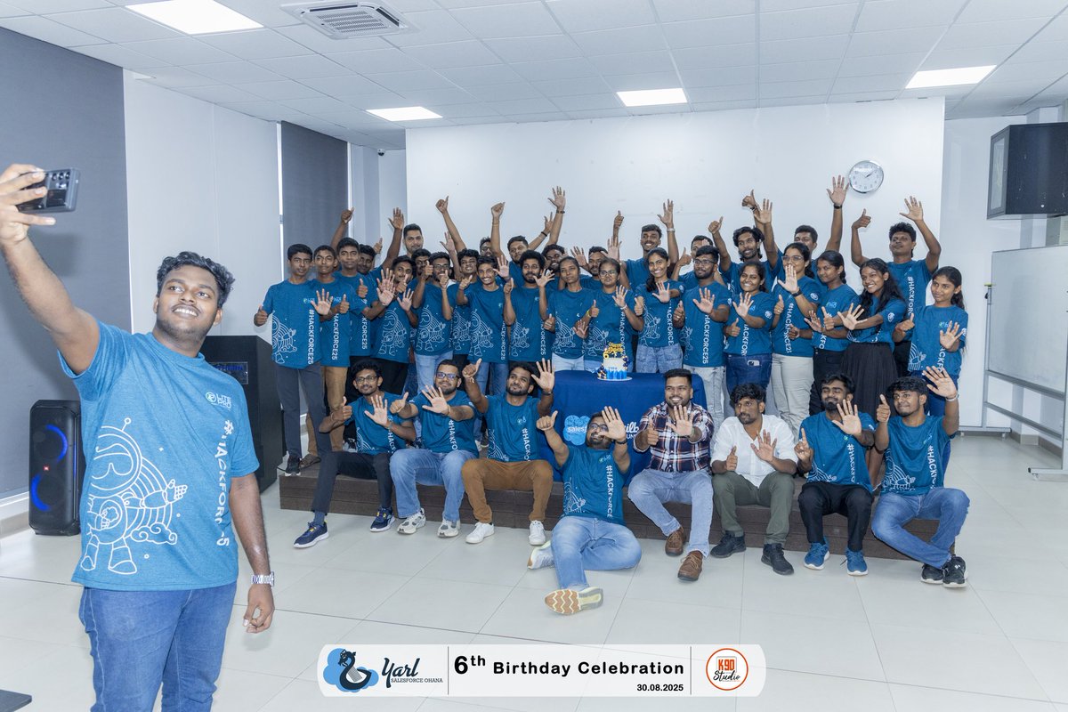 💙𝐂𝐞𝐥𝐞𝐛𝐫𝐚𝐭𝐢𝐧𝐠 𝟔 𝐘𝐞𝐚𝐫𝐬 𝐨𝐟 𝐎𝐡𝐚𝐧𝐚! 

Six incredible years of learning, growing, and building together as one Ohana! Our 6th birthday celebration was filled with joy, laughter, and gratitude for everyone who’s been part of this journey. Here’s to more