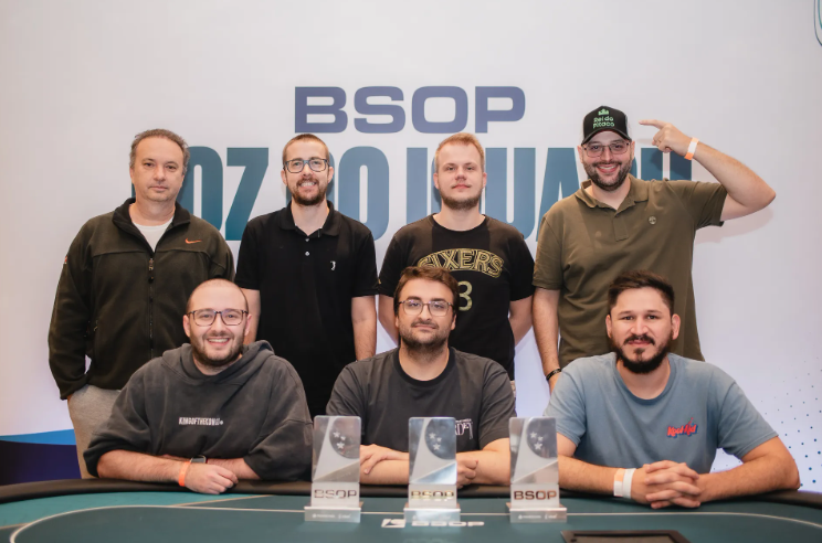 Cuentos y Relatos de Poker tweet media