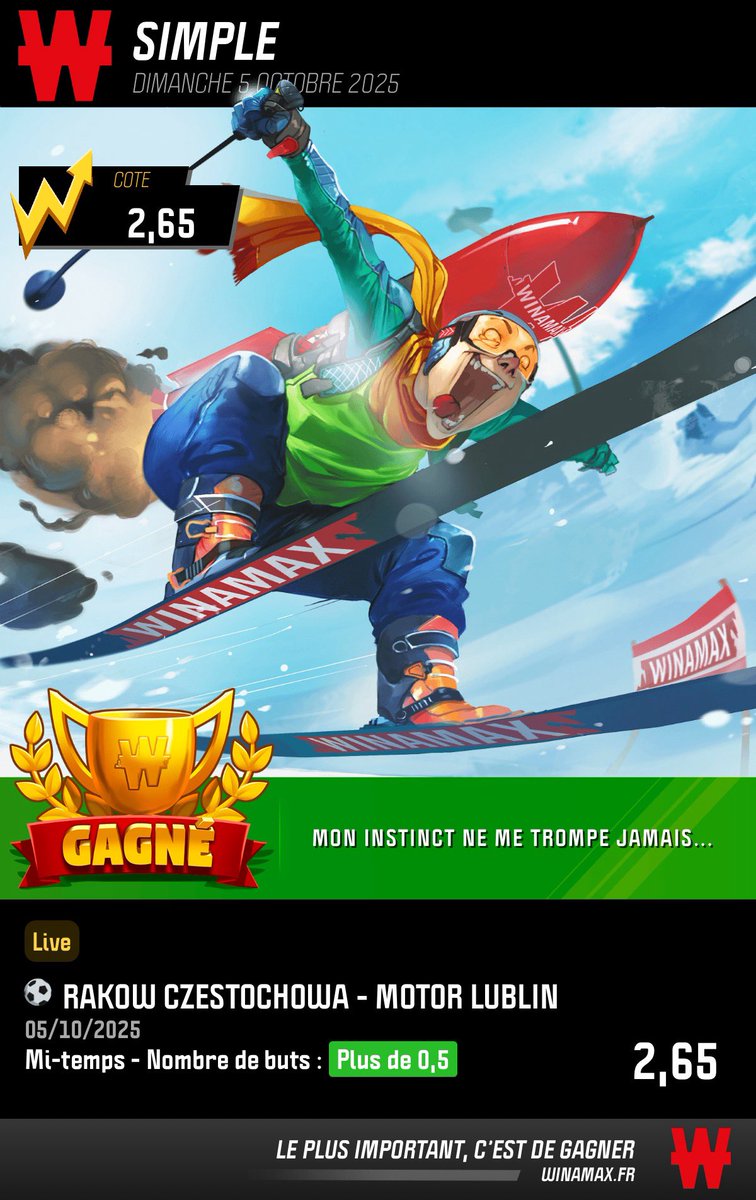 Merci ⁦<a href="/VikNewCompte/">🍯ViK⚽🔞</a>⁩ #Teamparieur