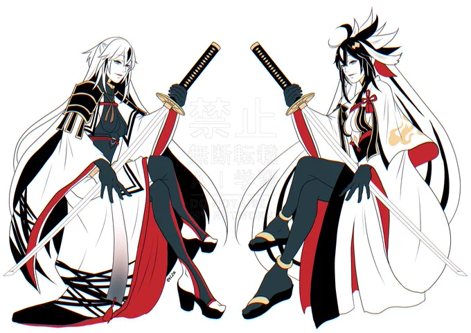 景虎&amp;謙信