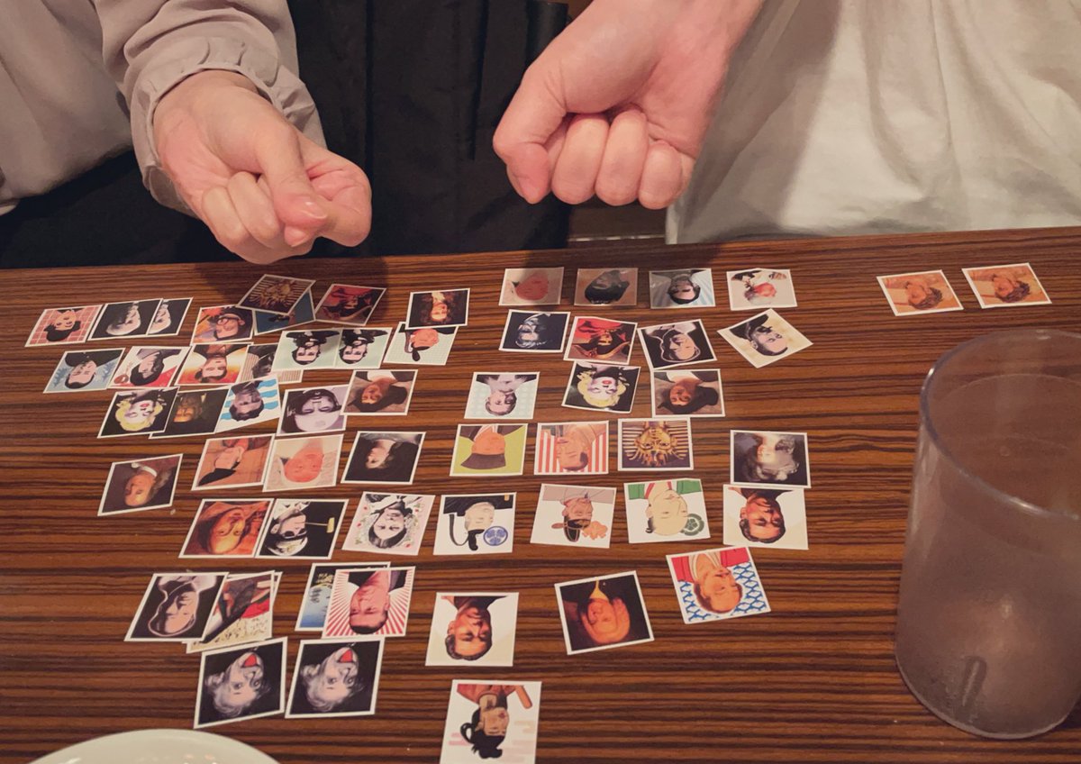 急にリアルガチャになり、神