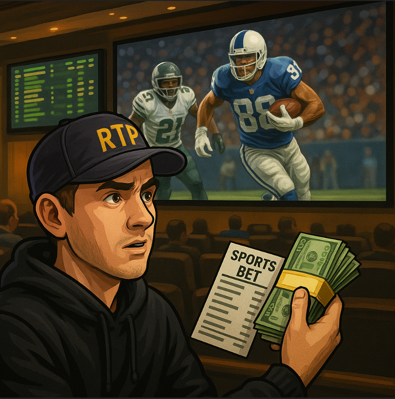 rtp_solana's tweet photo. 🏈What NFL player will score 2+ TDs today? A correct pick gives you a chance to win $100 SOL 💰

⚙️Rules to enter:

1. Follow our account
2. Like & r/t this post
3. Comment below with your pick (you can only guess 1 player) and include a SOL address that holds $RTP. 

**If the address you post does not hold $RTP, you are not eligible.

#sportsbetting #sportspicks #footballbets #gamblingx #Giveaways