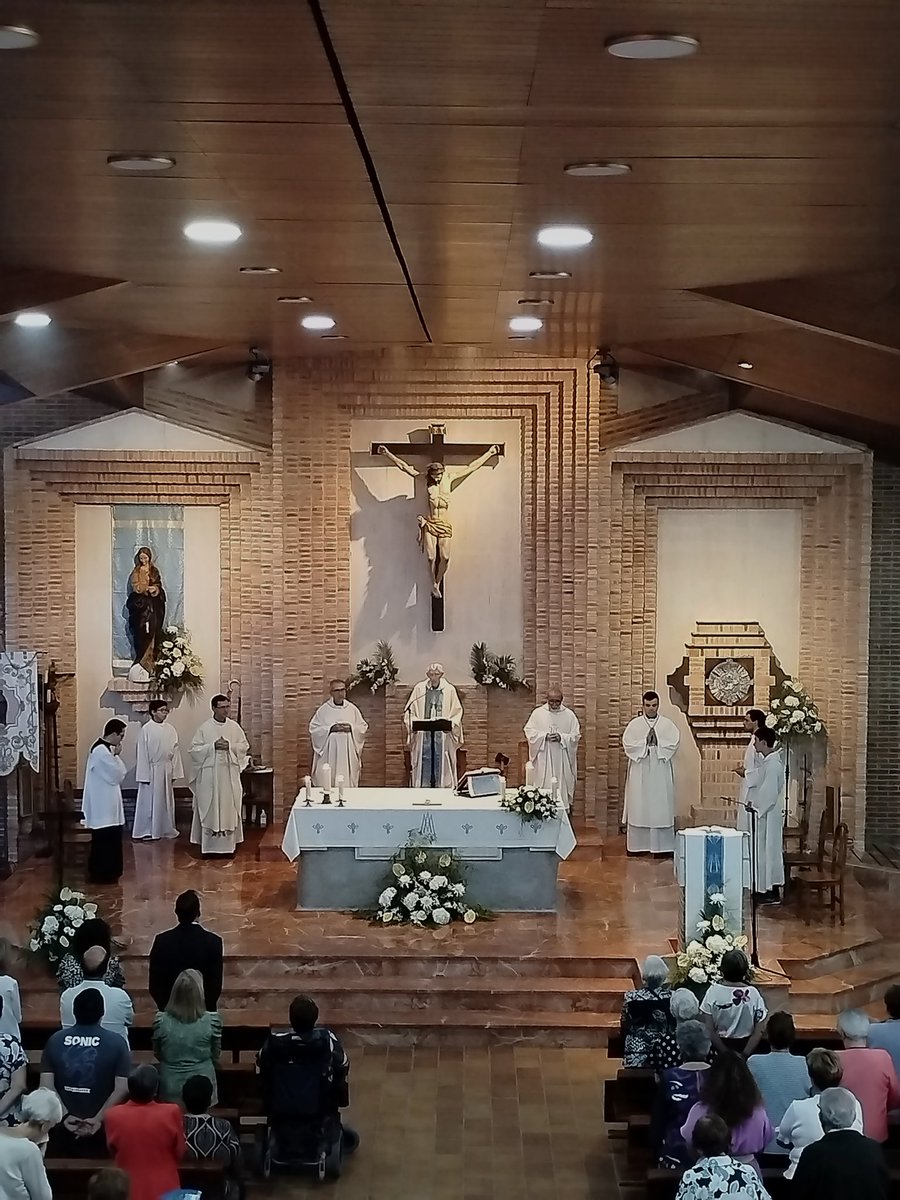 Sta. M. Benquerencia tweet media