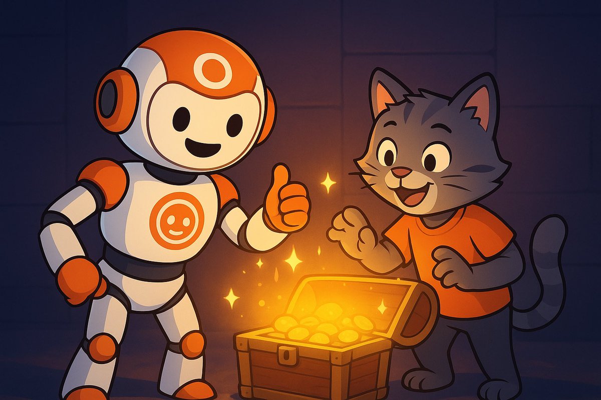 Well <a href="/HeyElsaAI/">HeyElsa</a> feels like the next big shift coming to crypto. The same kind of breakthrough Boundless brought to snappers but this time it’s built for everyone.

Imagine one platform where you can swap bridge and explore tokens without jumping between ten different dApps.

What