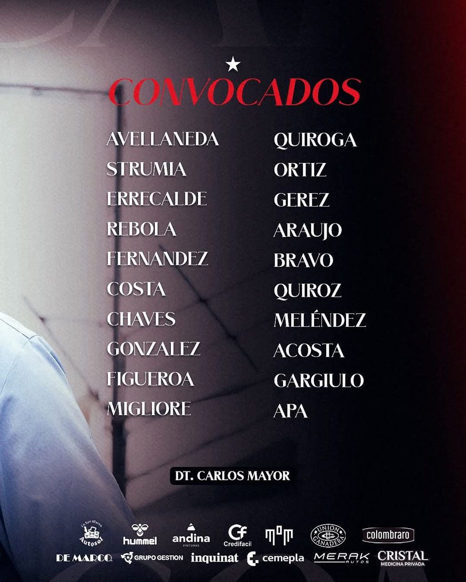 Informe Tricolor (@informetricolor) on Twitter photo 