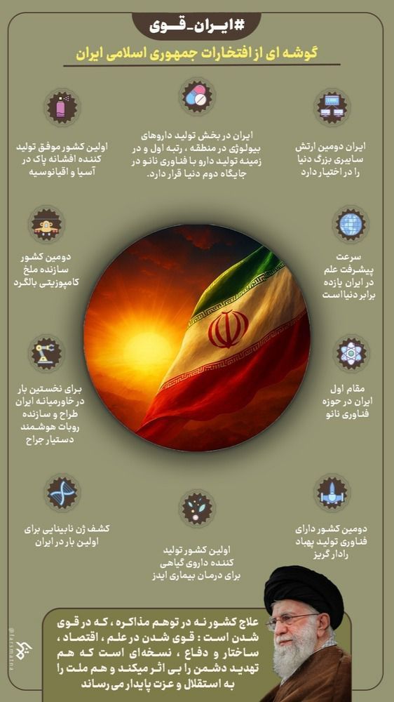 Sayad737530's tweet photo. #ایران_قوی
#علاج_در_وطن https://t.co/KmZIHFnIUD