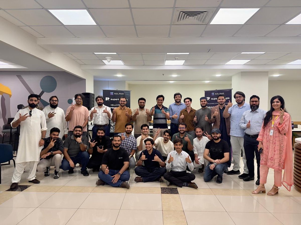 イスラマバードでのCypherpunk Awarenessセッション