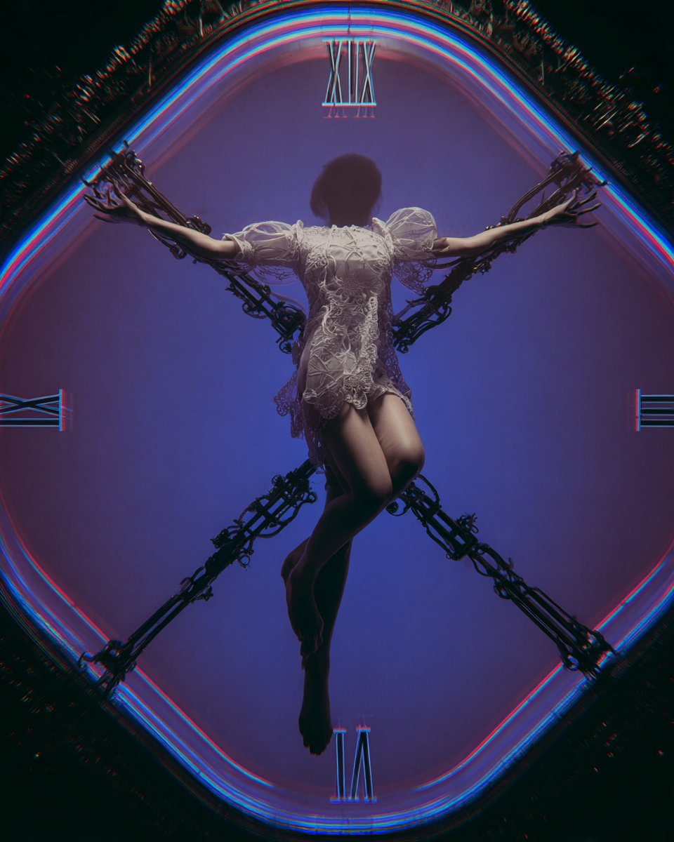__DAMSEO__'s tweet photo. FLAWLESS IMPERFECTION

____
#FLAWLESSIMPERFECTION #aitag #aiart
#digitalart #SurrealHorror #AiFilm
#ArtDirection #DAMSEO https://t.co/qkMXXB80Tl