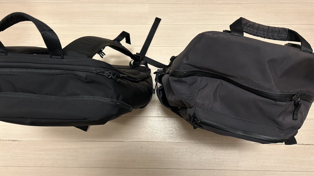 ユニクロのスウェーデンアスリートコレクションのファンクショナル