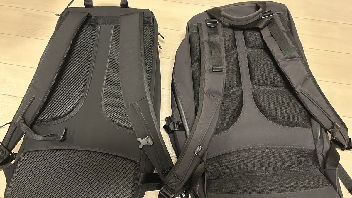 ユニクロのスウェーデンアスリートコレクションのファンクショナル