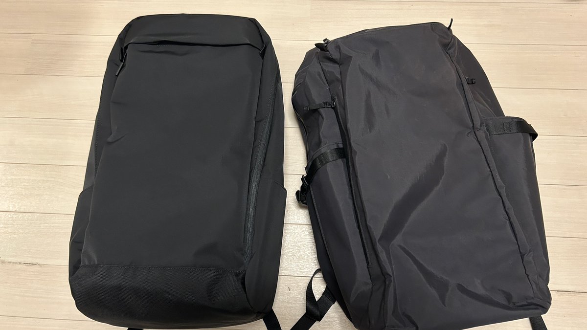 ユニクロのスウェーデンアスリートコレクションのファンクショナル