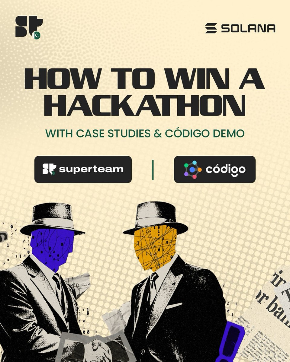 How to Win a Hackathon ワークショップのバナー