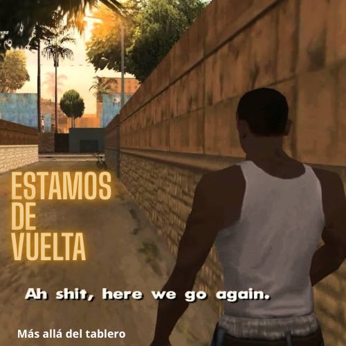El gran <a href="/CarlosMarquez_L/">Carlos Márquez 🇺🇦</a> nos hablará de su experiencia jugando “Hegemony” el juego de la lucha de clases publicado en español por <a href="/Bumble3ee_Int/">Bumble3ee Interactive</a>