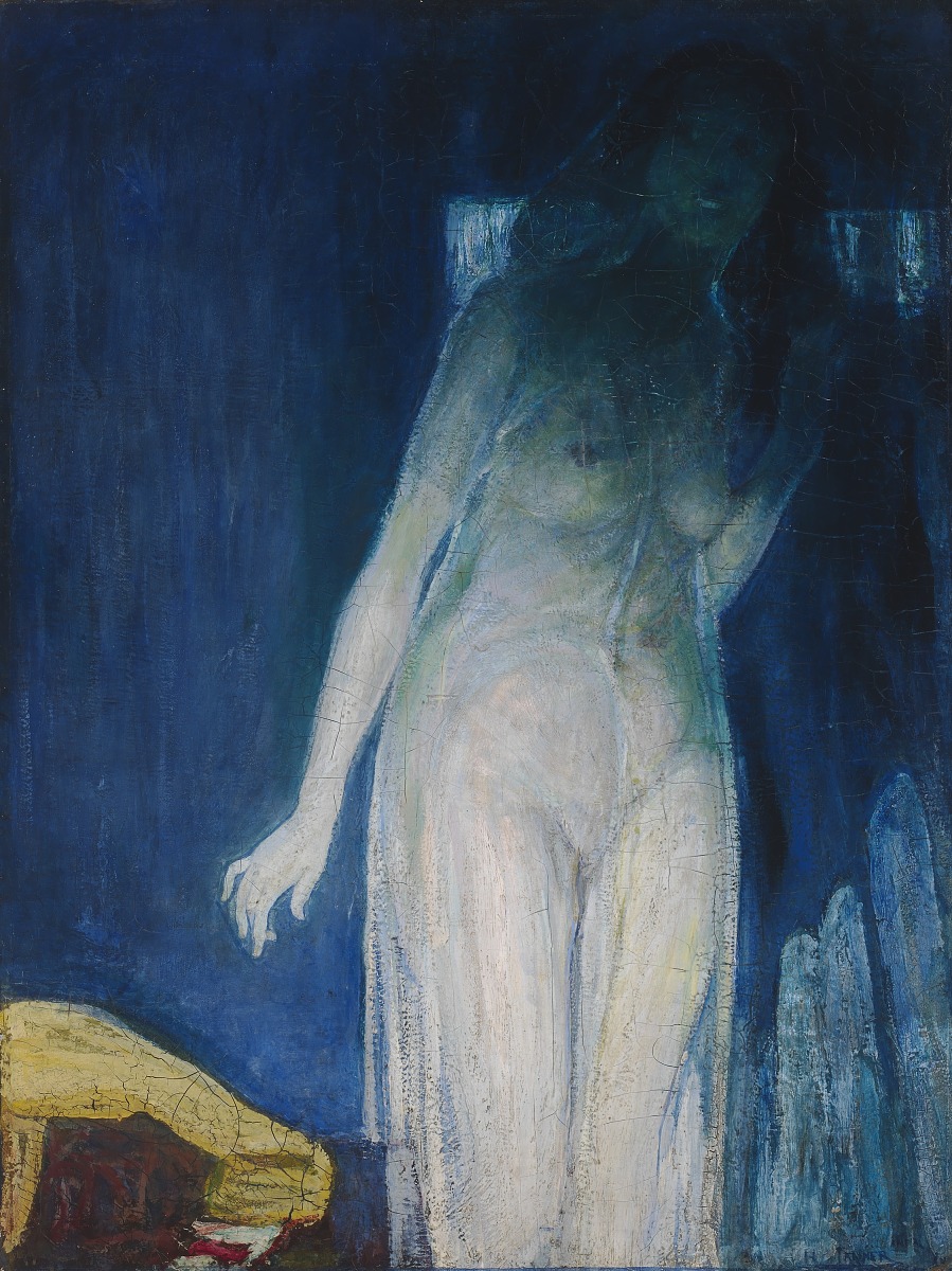 Salome (c. 1900) by Henry Ossawa Tanner