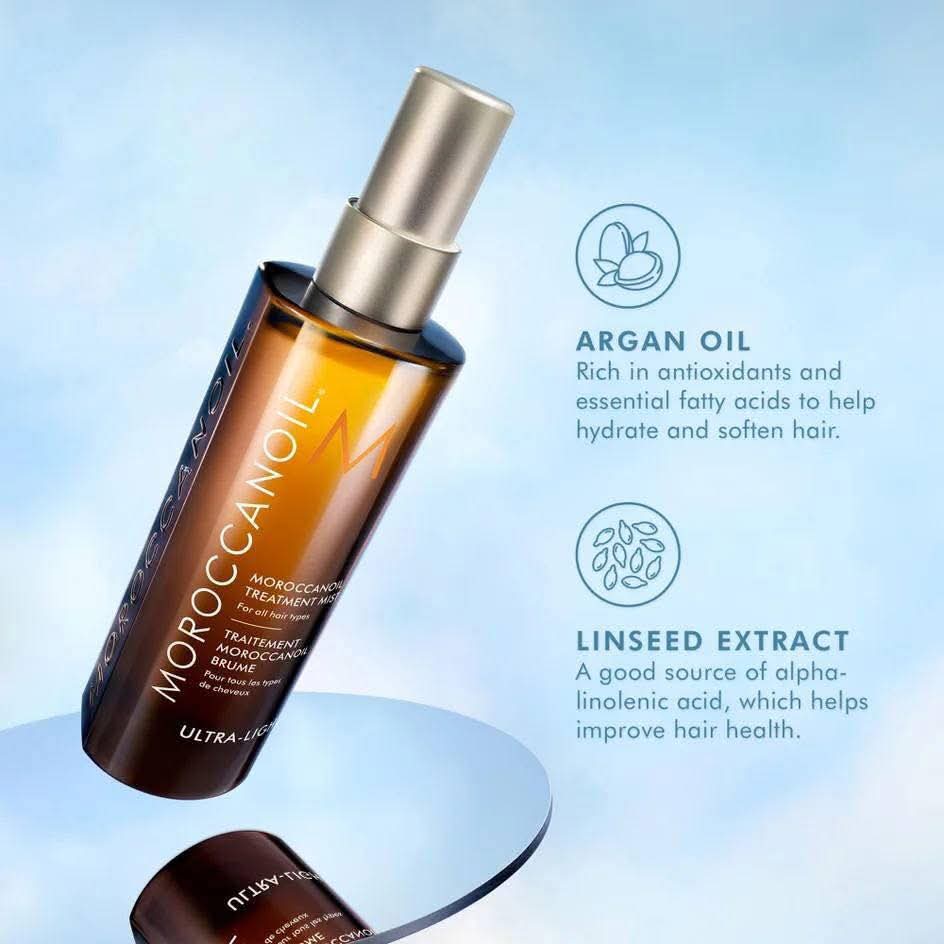 abusayed216536's tweet photo. Moroccanoil Treatment Mist 0.85 Fl. Oz.

Get Link : https://t.co/xzWFxSCZ9r

 Moroccanoil Treatment in a cloud-like mist that's fast-absorbing and easy to apply.Ideal for all hair types. Click on the link for more details.
#hair #haircare #hairstyle #hairtransformation @skincare https://t.co/w4ejcDYIud