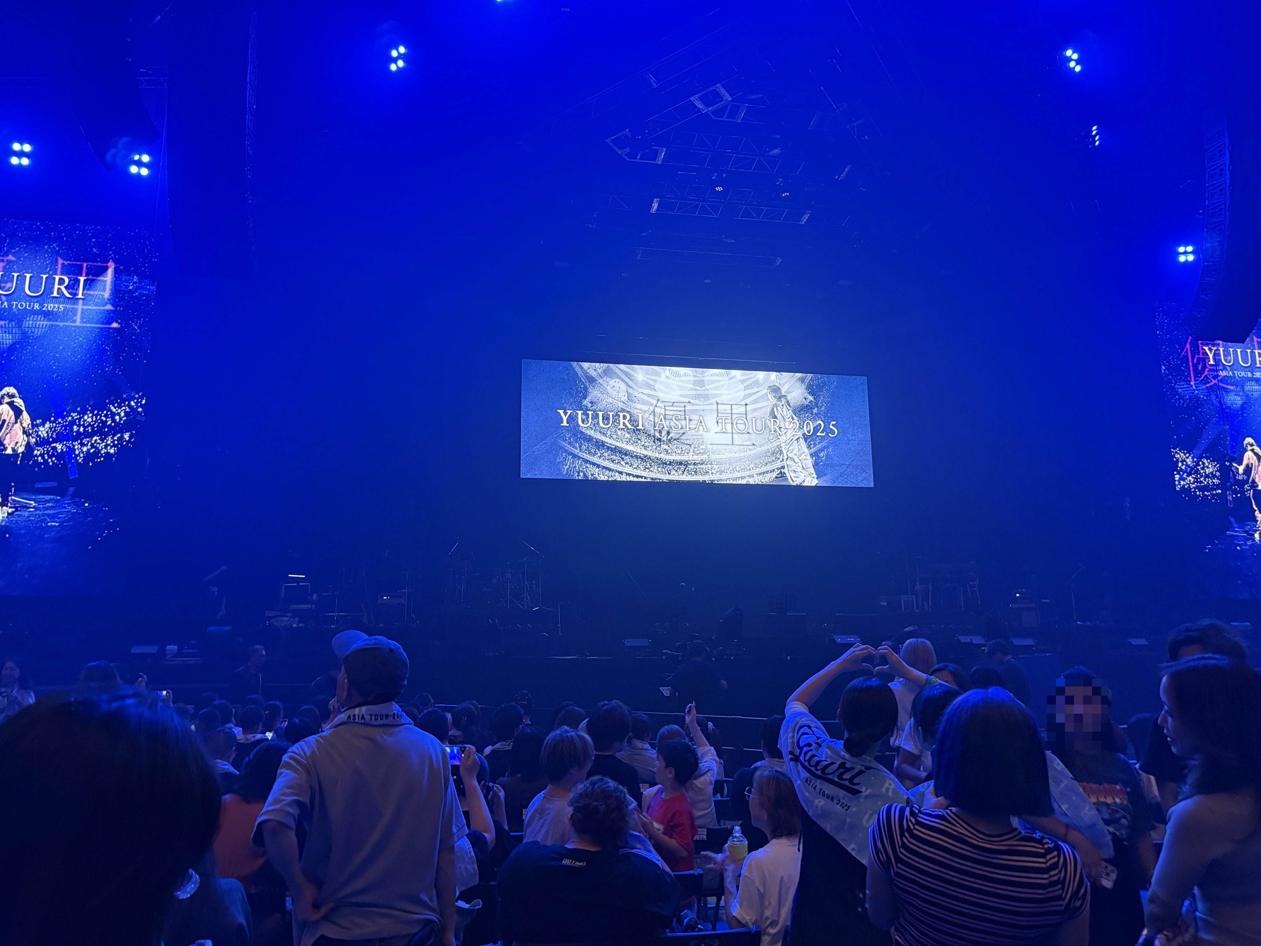 優里 YUURI アジアツアー コースター全10種 ゆーりんち 会場限定2025