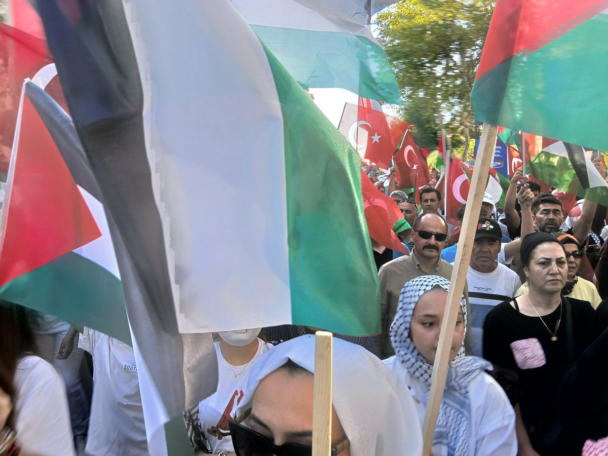 Atanamayan Uzmanlar Derneği olarak, #Gazze’nin yanındayız!
Mazlum coğrafyaların sesi susmayacak!
Zulme karşı dimdik durmak, imanımızın gereğidir.
Gazze halkının acısı, bizim acımızdır.
Dualarımız, kalbimiz ve vicdanımız #Gazze ile… 🇵🇸🤲
#gazze
#Filistin özgürdür!
#Özgür kalacak.