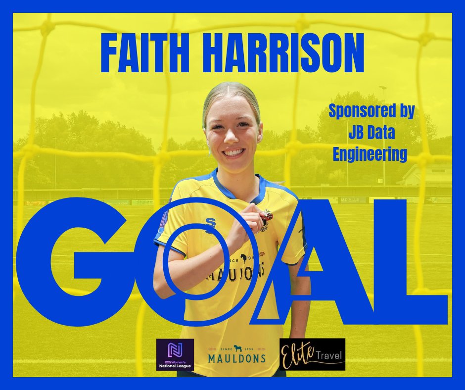 AFCSudburyWomen's tweet image. Faith has 4, Suds have 7!
#Suds 7-0 #Cla