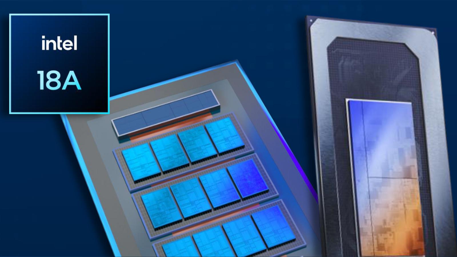 Intel インテル　マテラッツィ　オーセンティック テクノロジー速報 on X: 
