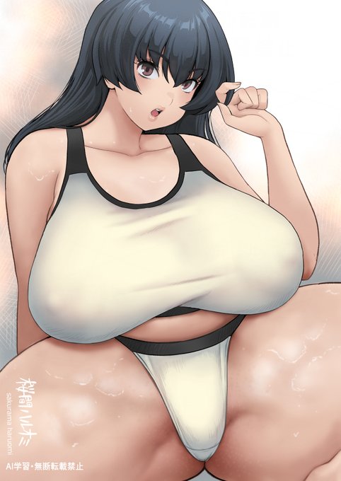 スポブラお姉さん3 