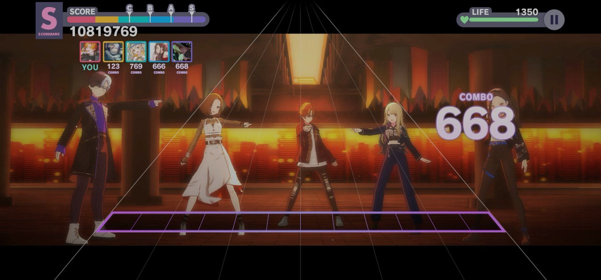 ツイ募からのみなさま🚌周回ありがとうございました！かっこいいビビバスたくさん拝みつつミッション進めることができ大感謝でした😌✨