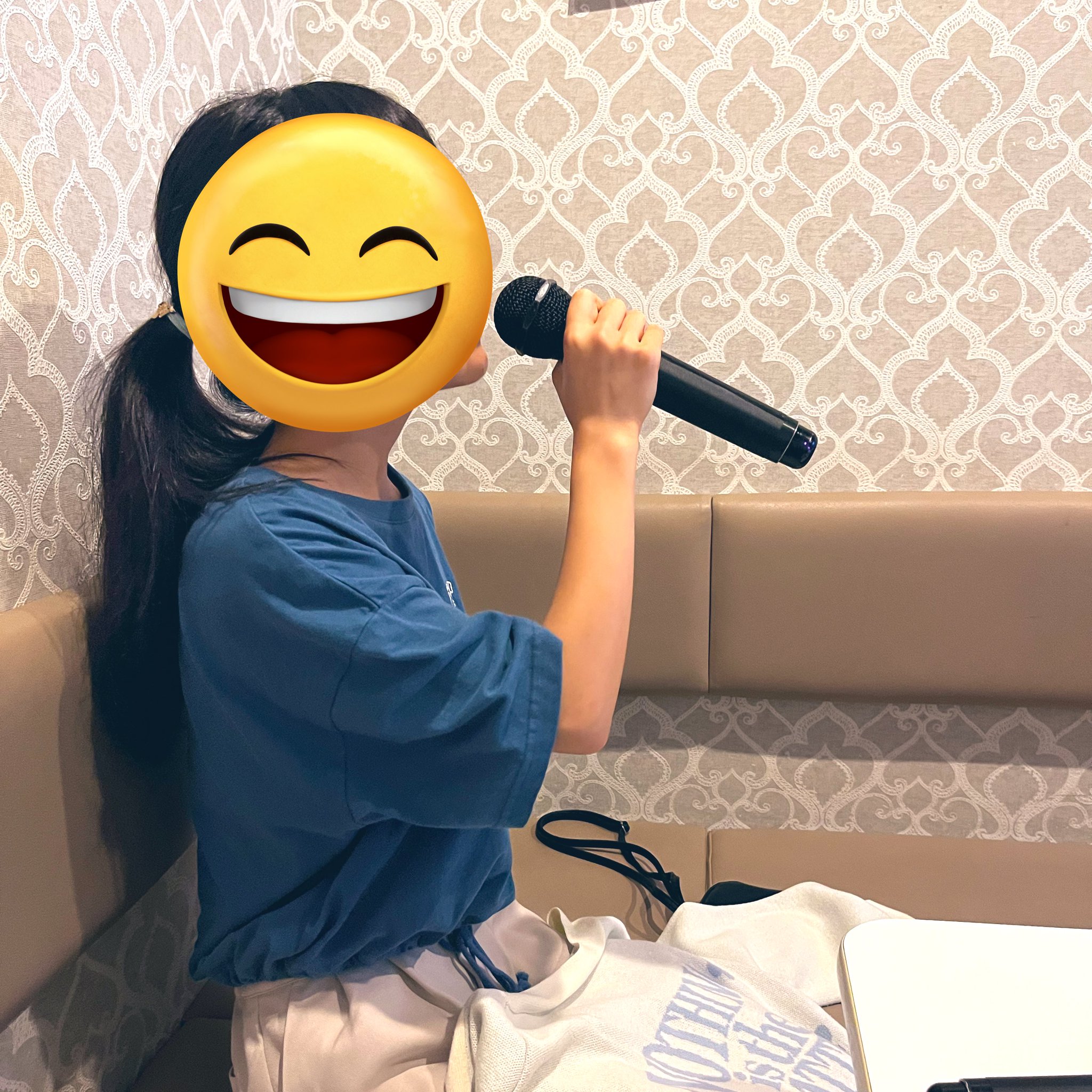 カラオケ Trying to get the lowest score ever in a karaoke test - YouTube