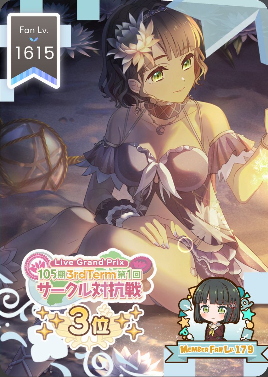 ZephyrL17's tweet image. 村村会さんに1ヶ月お世話になりました。
ありがとうございました！

リンクラ専業はこれで…おしまい！