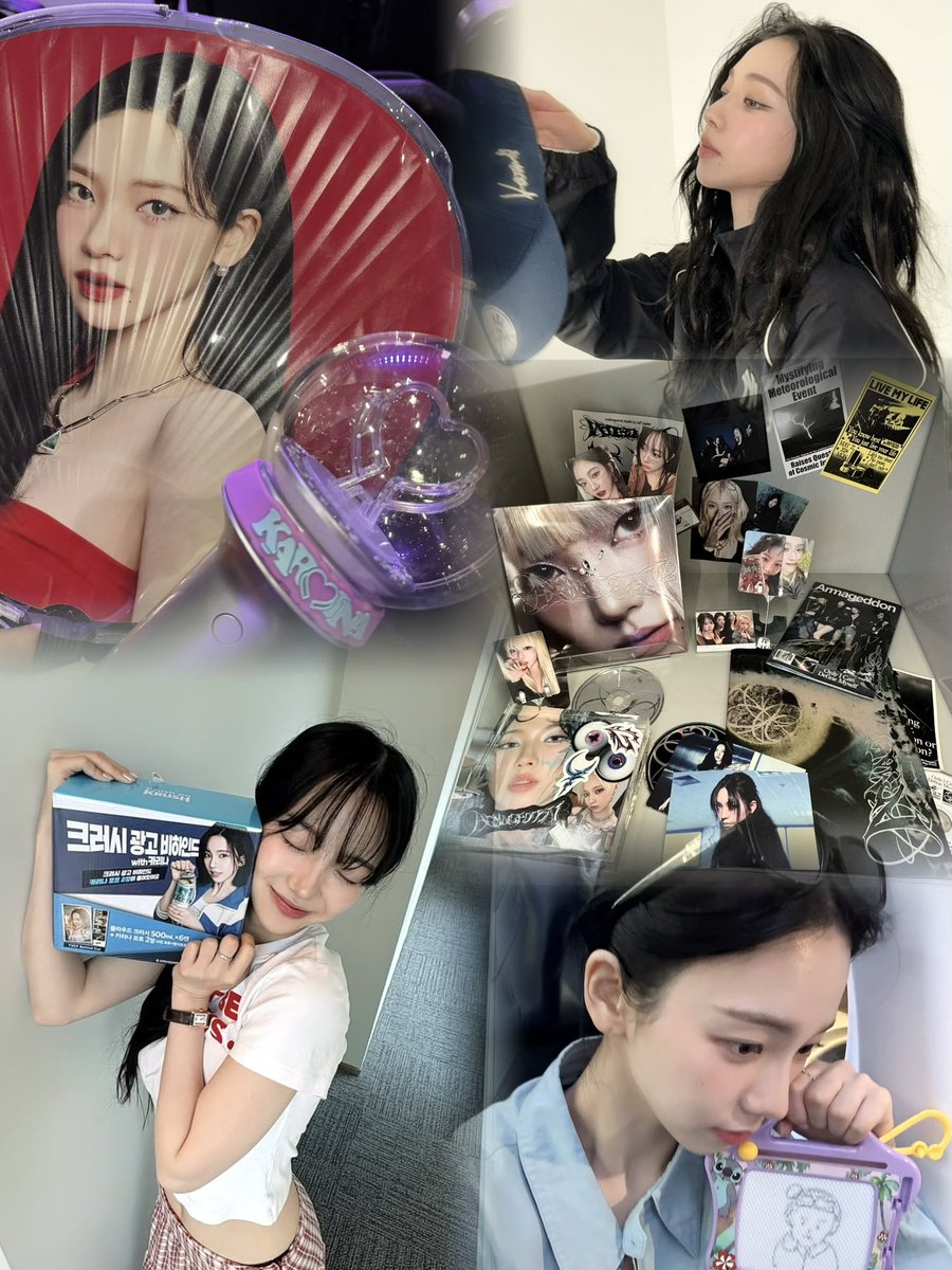 new tag🏷️

　　　00 / 👦🏻 / 

　　　　💙 KARINA 💙

アリツも始まったので
たくさんのMYの方と繋がりたいです‼️

　♡or RT でお迎えに行きます💨

#aespa #에스파 
#MYと繋がりたい 
#aespa好きな人と繋がりたい