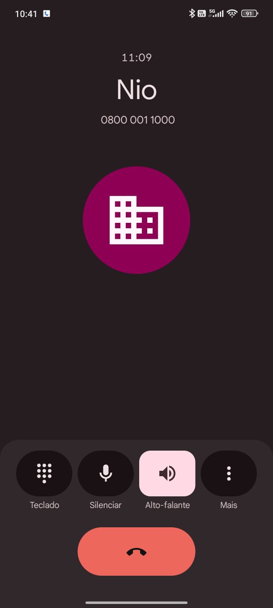 LLuizRReis's tweet photo. É a porcaria de serviço que a @NioInternet presta..
Precisa de suporte?? Se ferrou, app que enrola e não faz nada além de fazer o cliente de otário.. e tu liga pro 0800 e te colocam em uma musiquinha infinita po mais de 10 minutos e ninguém atende.. https://t.co/pqJj1azCtS