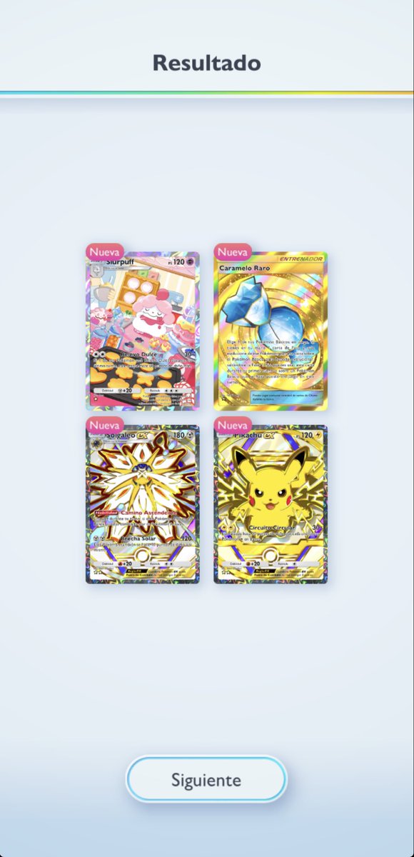 Oh god! #pokemontgcpocket