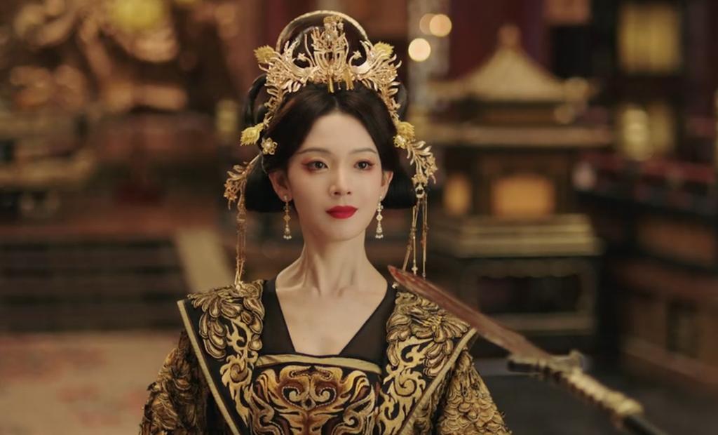 miaoqist's tweet image. #missing empress zhou ruoxi