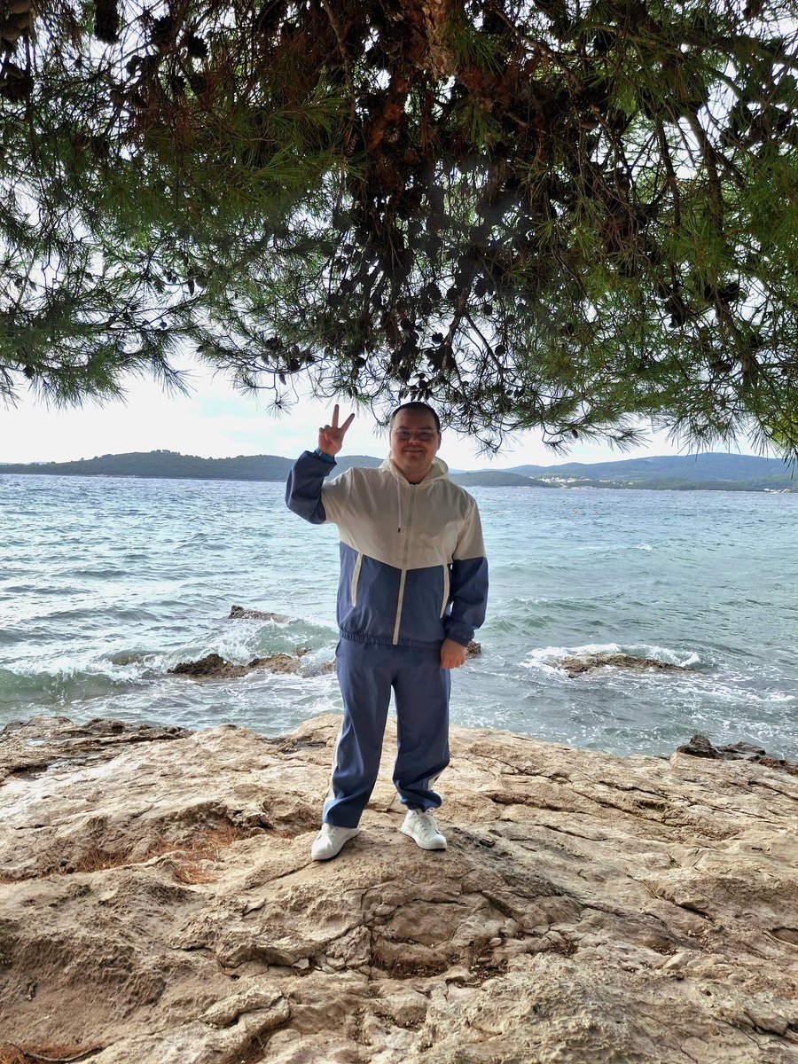 Grüße aus Orebić 🇭🇷