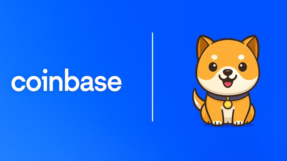 Like &amp; Repost if you want #Coinbase  to list #BabyDoge 🫡 🚀