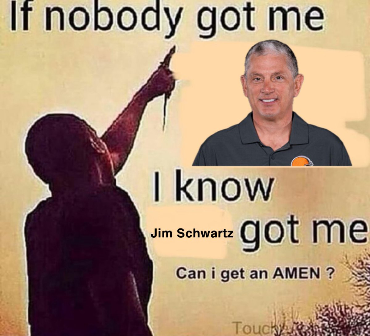 I love Jim Schwartz
