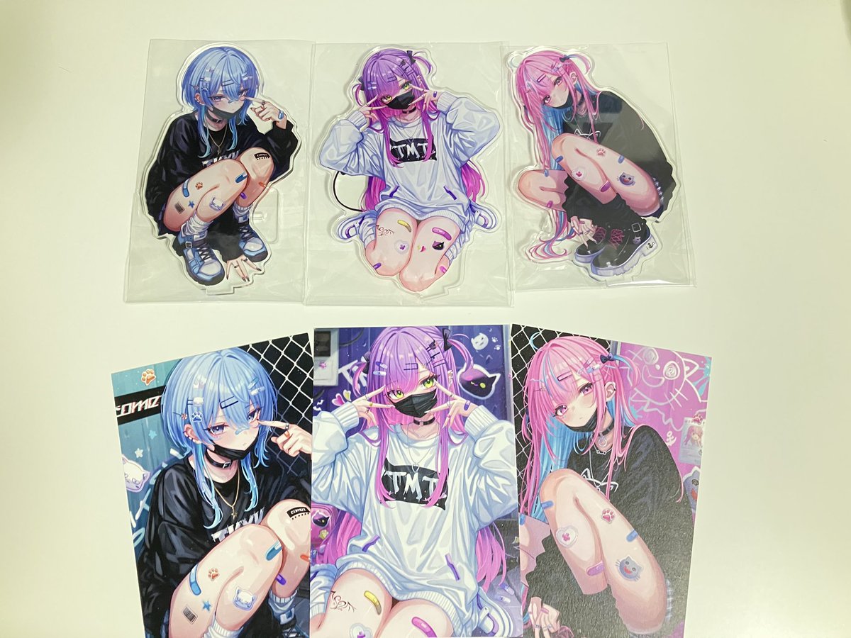 ⭐︎nikotan⭐︎サマ専用ページ sa-ya@ホロクル10th【J-31/32】 (@sa_ya_1107) / X