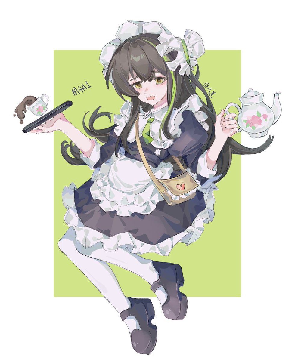 #GirlsFrontline
#少女前線