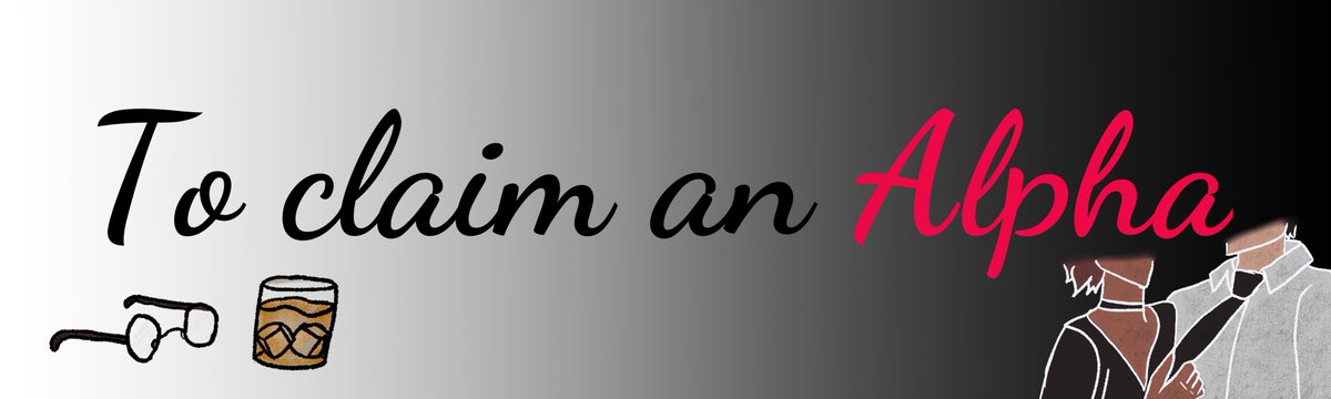 To claim an Alpha - archiveofourown.org/works/71924246 
Alastor must be out of his mind to think it was even possible to claim an Alpha but his scent is so delishes it makes Vox's head spin. What's the harm in letting him try, it wasn't like it would work anyway.... right?