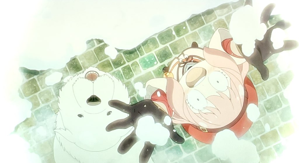 Tak58079440's tweet image. アニメの中で最強の子どもキャラかもしれんな〜☺️

#スパイファミリー
#アーニャ
#CodeWhite
