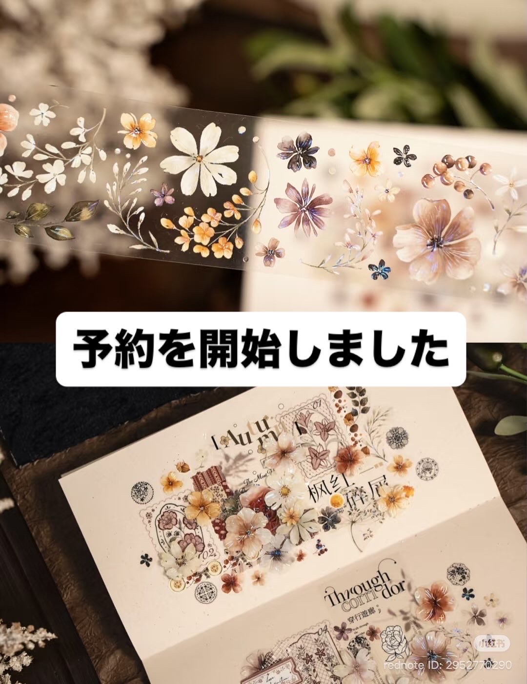 スモールセレクト｜海外マステ、紙もの通販 (@smallselect) / X
