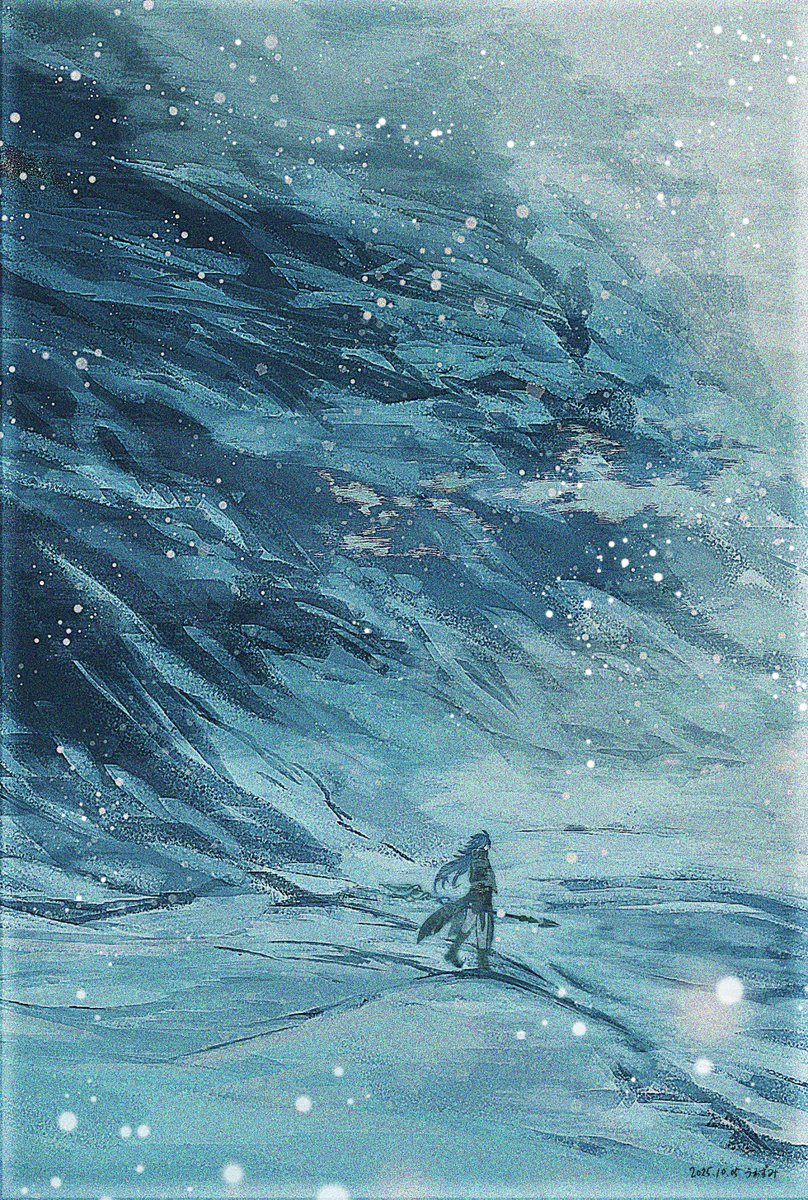 厳冬/フリンズ
#Flins