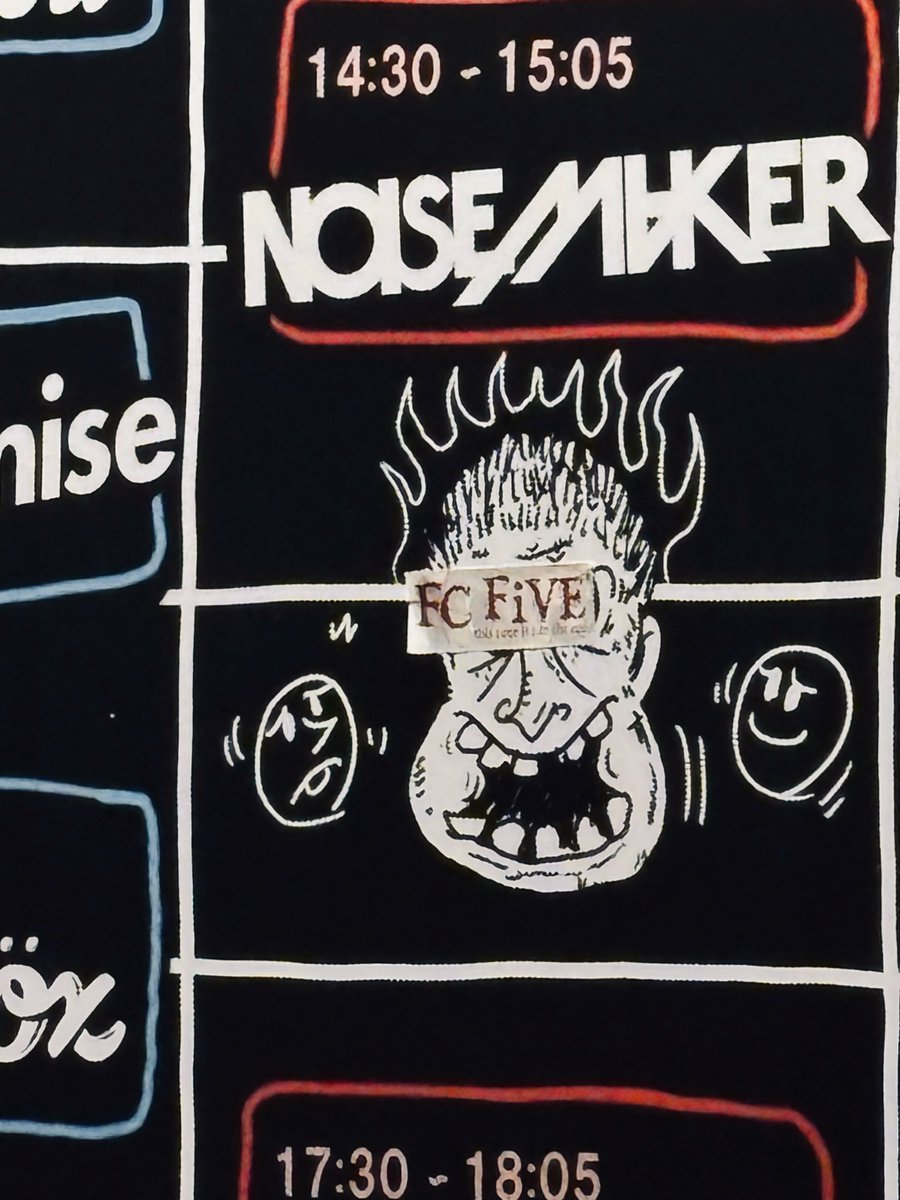 s_live_coffee's tweet image. FACT
ROCK-O-RAMA-THE END
幕張メッセ

"Thanks for the memory"

シークレットバンドがFC FiVEだったの含めて
ほんとうに最高だったラストライブ。
ありがとうFACT

 #FACT
 #ROCKORAMATHEEND
 #FCFiVE