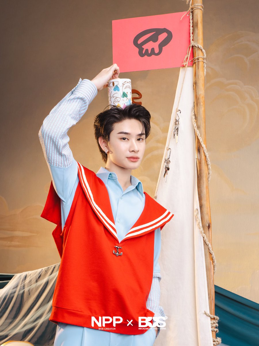 NPP CITY OCEAN Ver. 🌊
#NPPxBUS 
ONCE UPON THE CITY 🏙️
(NPPCITY UNSEEN EDITION)
    
กาลครั้งหนึ่ง….คลื่นยักษ์เคย
พัดพาบัสไปที่ชายฝั่ง NPP CITY
เพื่อตามหา CUSTOM KEYCHAIN 
ไขประตูเมือง 🎫🗝️

3 วันสุดท้ายก่อนปิดพรีออเดอร์!
ออกเดินทางไป #NPPCITY กับ 
#THAIchayanon

PRE-ORDER