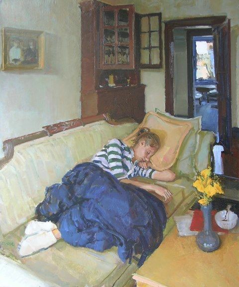 15.45: El arte de la siesta.

🎨David Hettinger
🎨Samantha French
🎨Svetlana Tartakovska
🎨Philip Geiger
