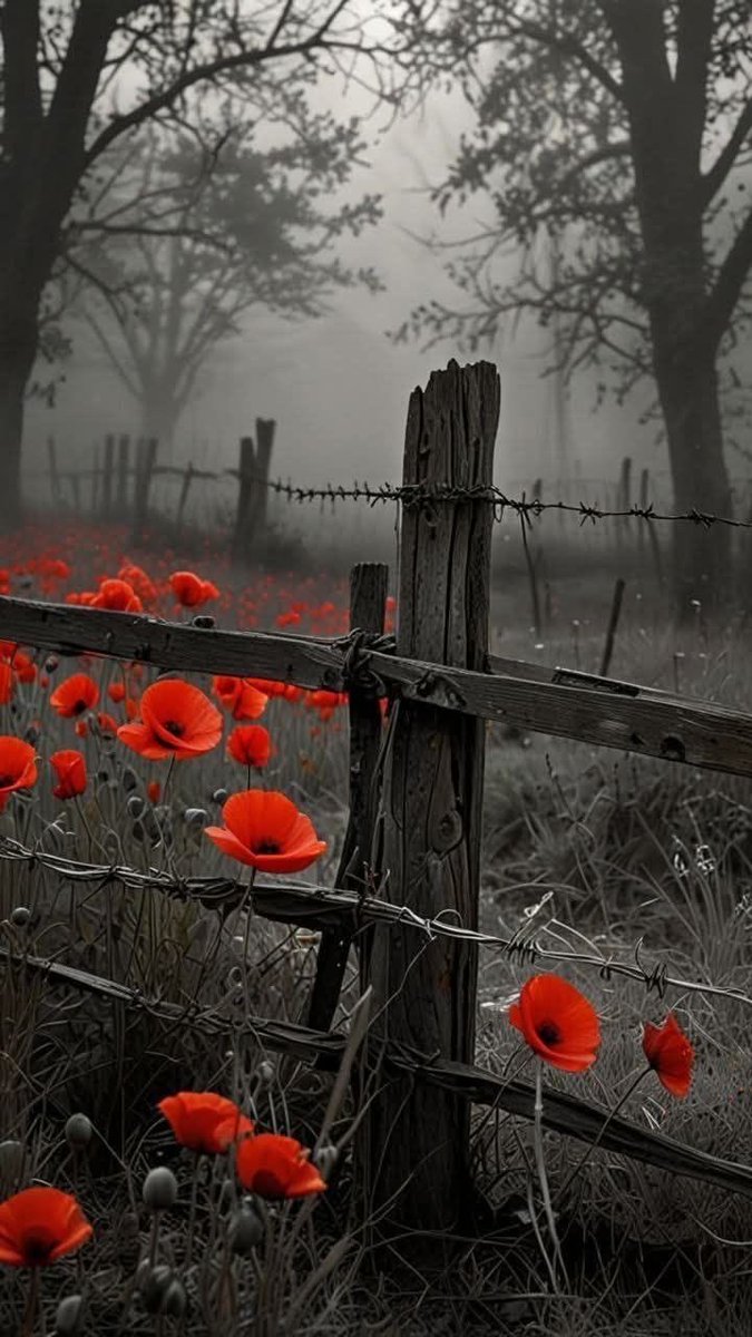 The enchantment of red
A colour of passion and love unbound
A colour of roar and wild desires
Like a crimson flower in it's velvet folds
Red is the colour of a life so fierce
Bringing out the pulse in a lover's chest
Its scarlet power of fierce desire
Red~ A feeling untamed