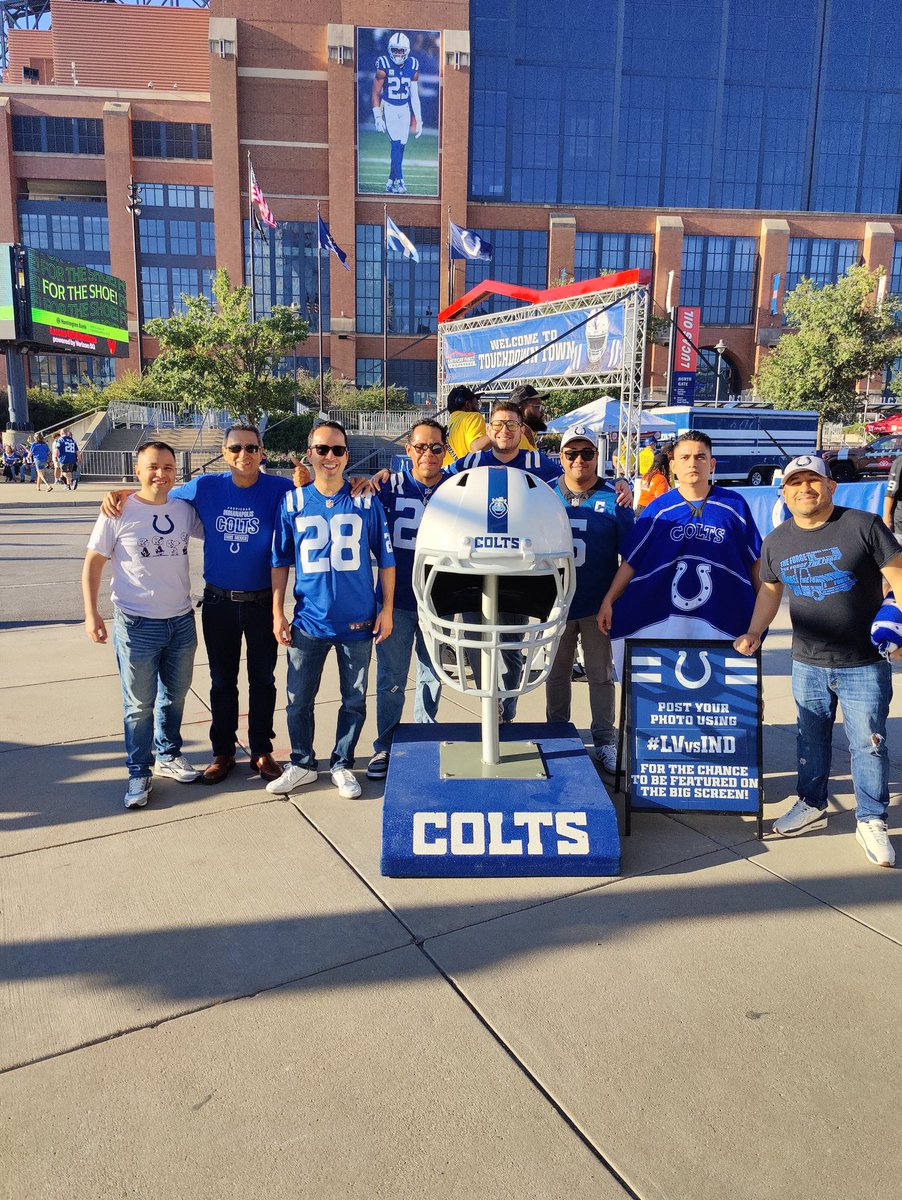 #LVvsIND #FoxImpactoNFL
