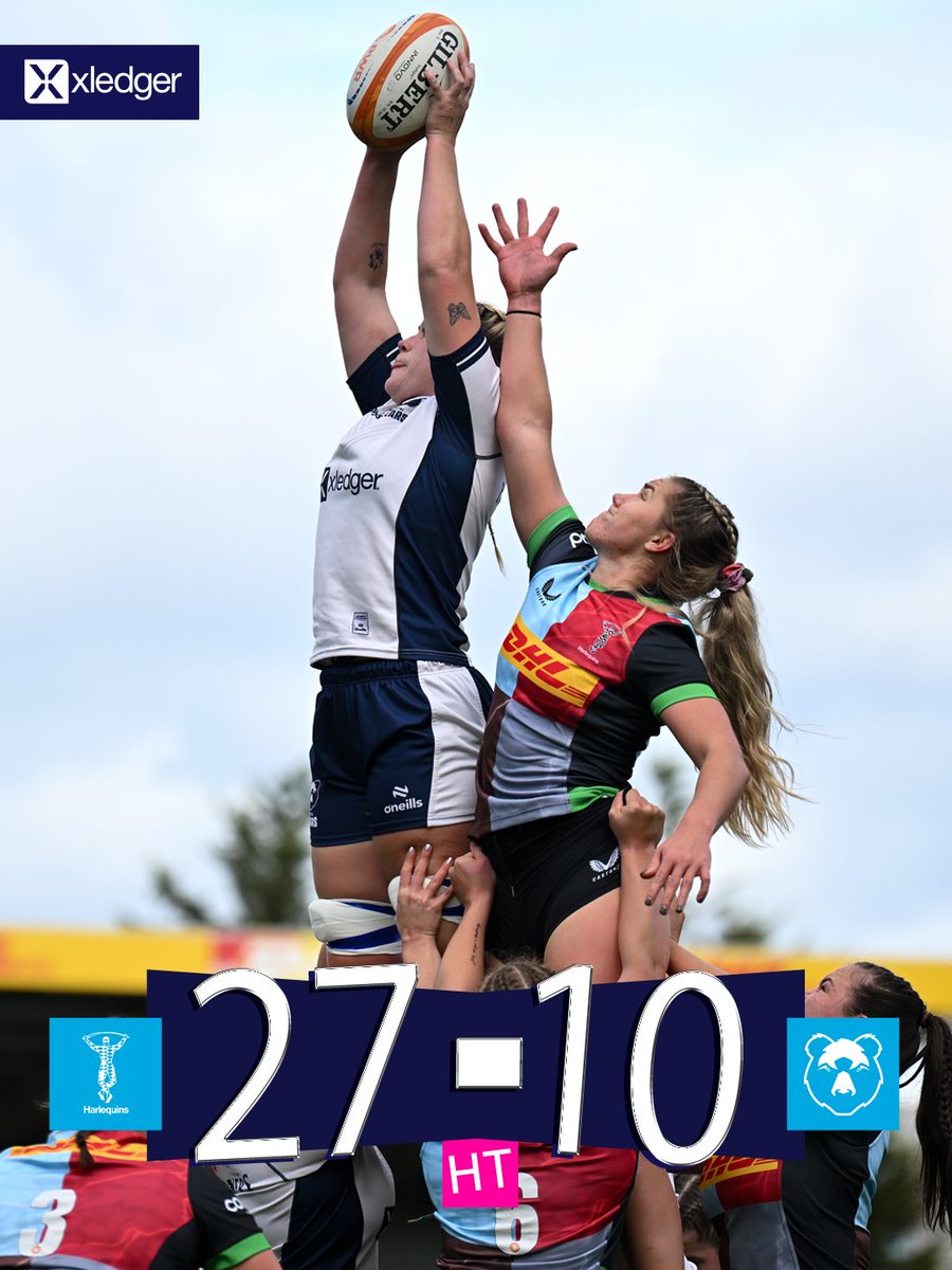 Bristol Bears Women 🐻 tweet media