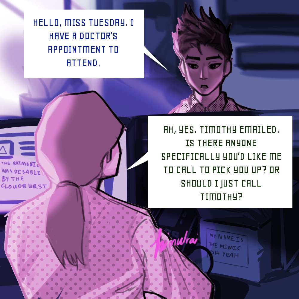 himulrai's tweet image. akhi part 2 ig?? this took so long for what man i can&apos;t believe i&apos;ve stooped to making 67 jokes 
#DamianWayne #jasontodd